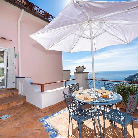 Appartamento Privilege Amalfi Exterior foto