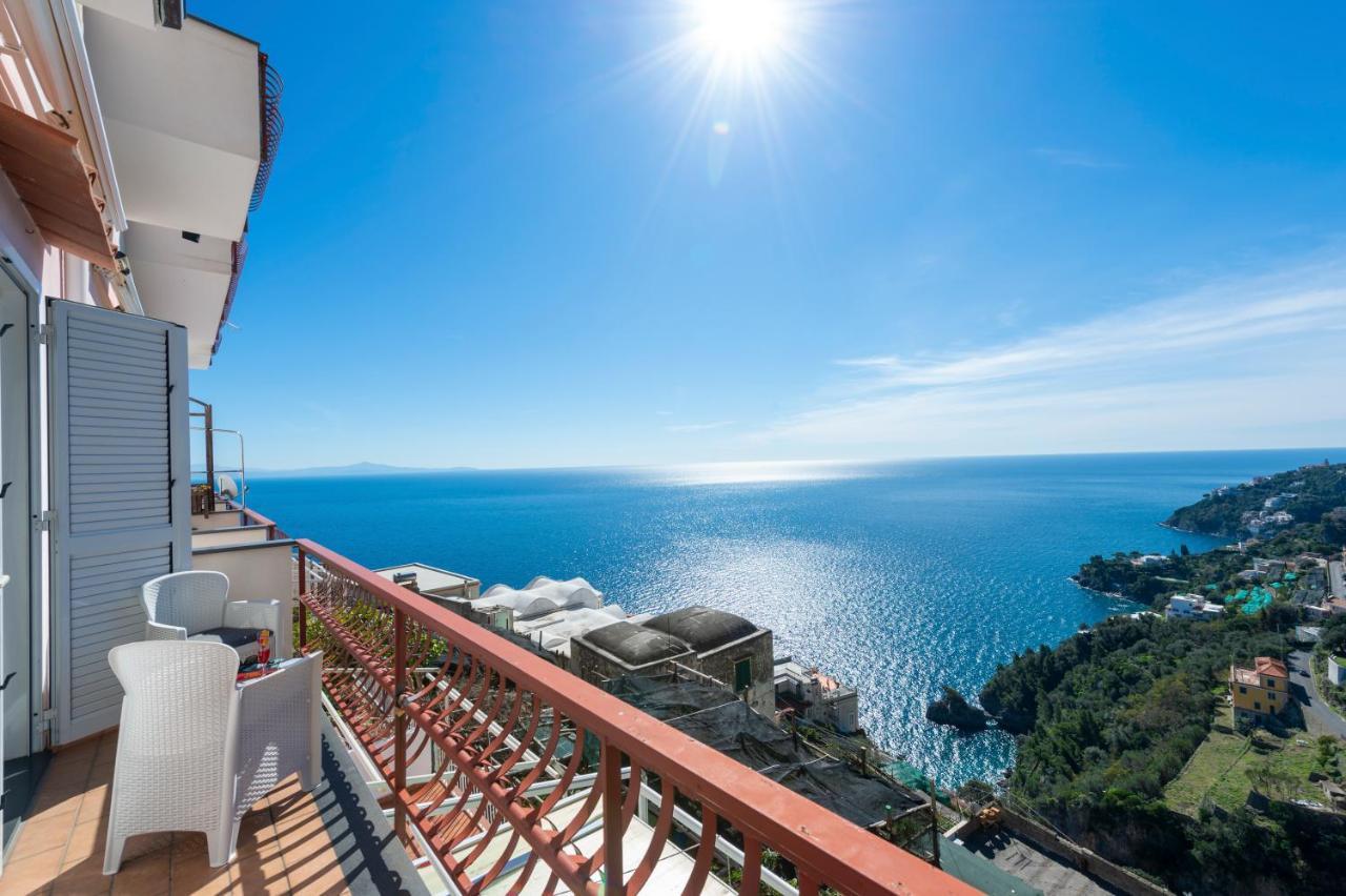 Appartamento Privilege Amalfi Exterior foto