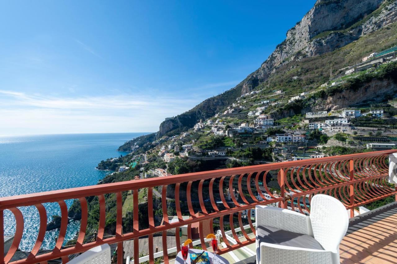 Appartamento Privilege Amalfi Exterior foto