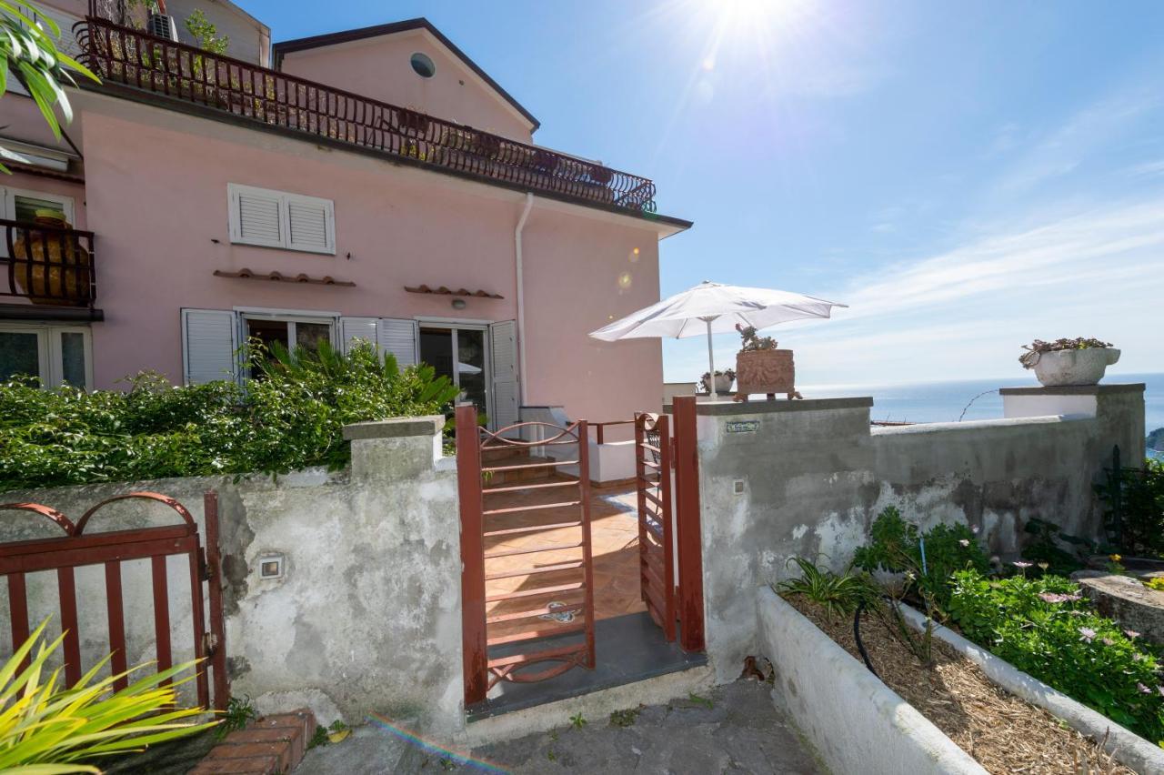 Appartamento Privilege Amalfi Exterior foto